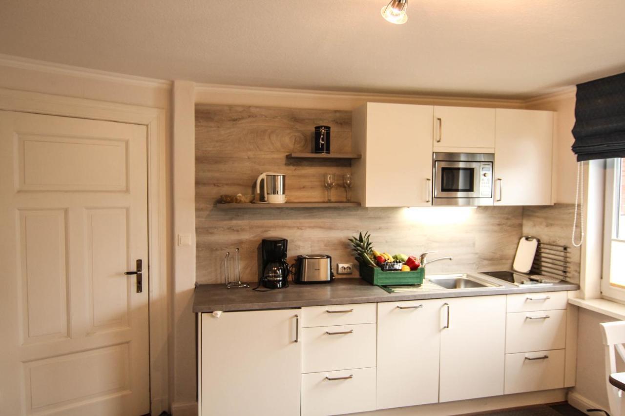 Apartment Isermann 1 Вестерланд Экстерьер фото