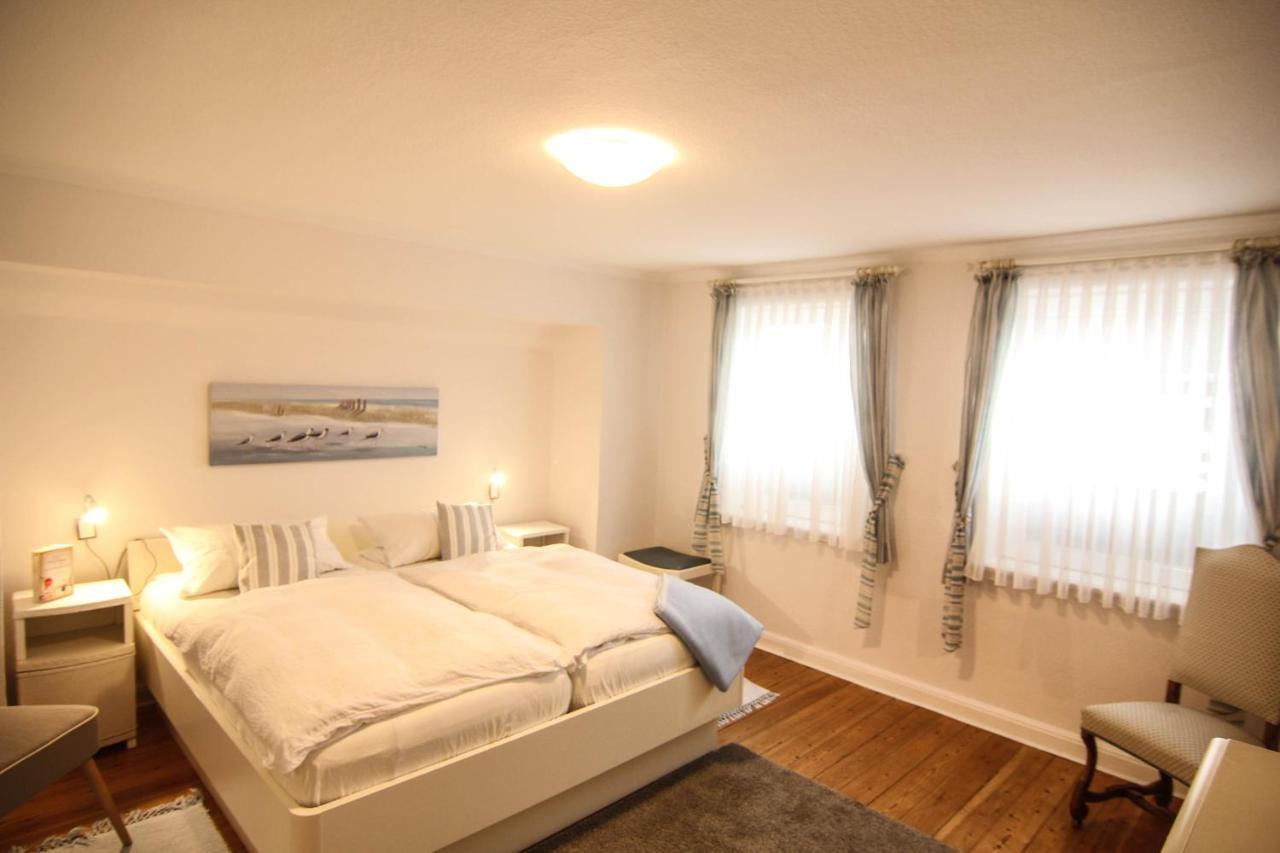Apartment Isermann 1 Вестерланд Экстерьер фото